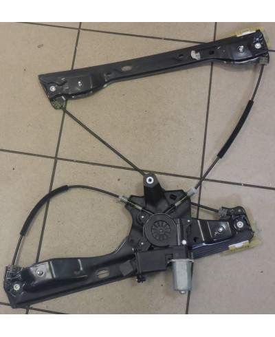 Opel Astra K Podnośnik Szyb Lewy Przód C46106100