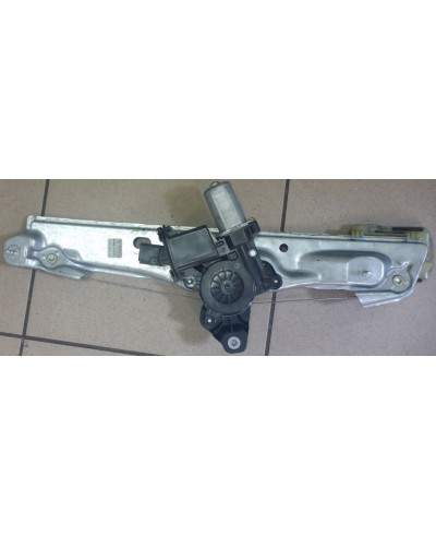 Opel Astra K Podnośnik Szyb Lewy Tył 13406677