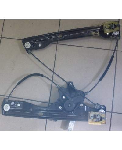 Opel Astra K Podnośnik Szyby Prawy Przód 13406674