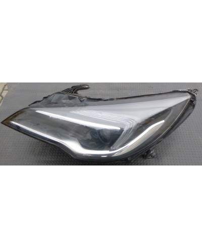 Opel Astra K Reflektor Lewy 39111143