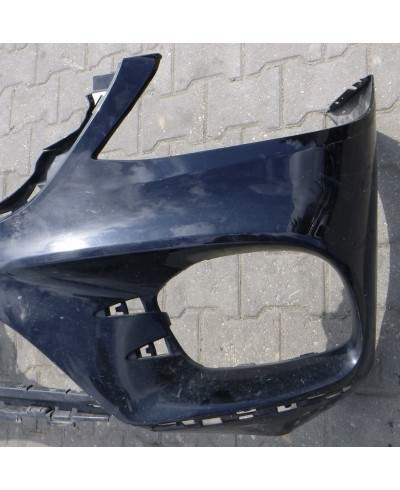 Mercedes S W222 Zderzak Przód a2228856100