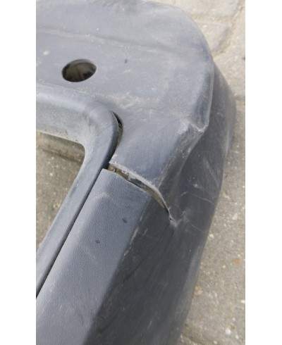 Jeep Wrangler Zderzak Tył 6df69trma