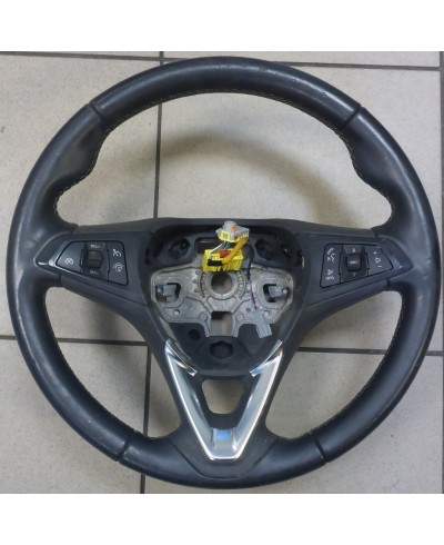 Opel Astra K Kierownica Multifunkcyjna 39058749