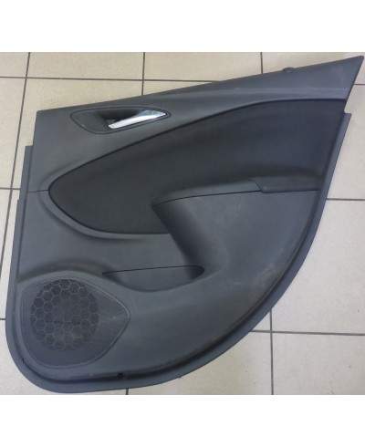 Opel Astra K Tapicerka Drzwi Prawy Tył 888403685
