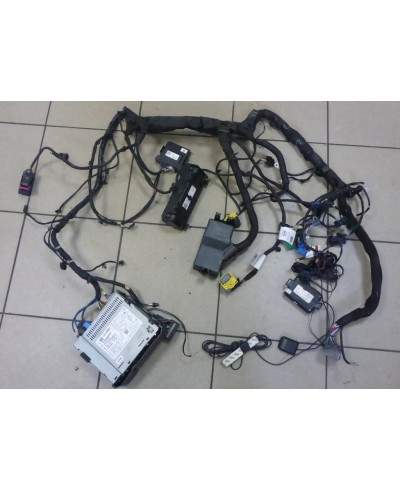 Opel Astra K Wiązka bez Osprzętu 39120429