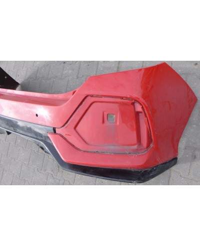 Honda Civic Zderzak Tył 71501tggzzoo