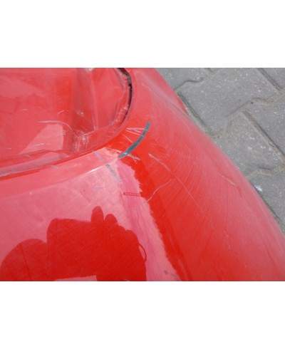 Honda Civic Zderzak Tył 71501tggzzoo