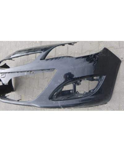 Opel Astra J Zderzak Przód 13368660