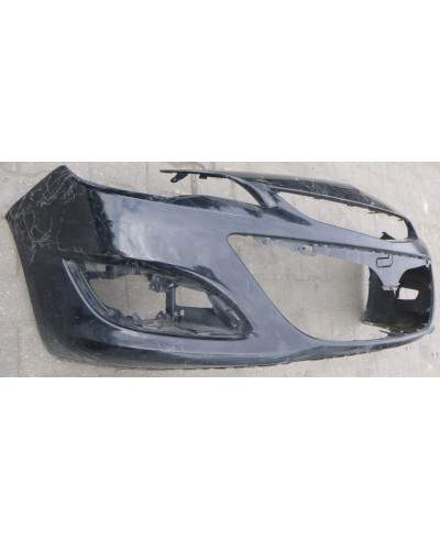 Opel Astra J Zderzak Przód 13368660