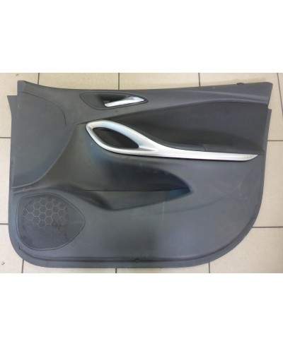 Opel Astra K Tapicerka Drzwi Prazy Przód 888403685