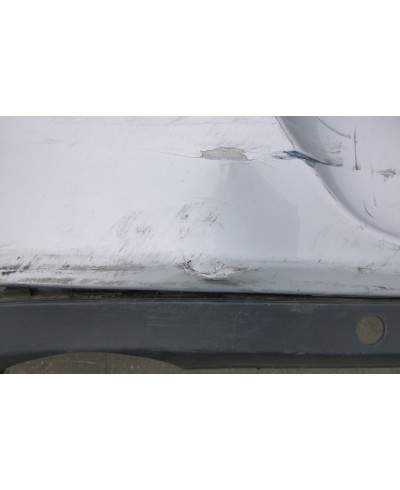 Opel Astra J Zderzak Tył 20886349
