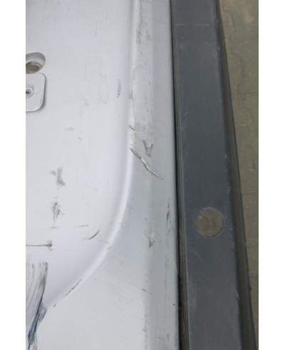 Opel Astra J Zderzak Tył 20886349