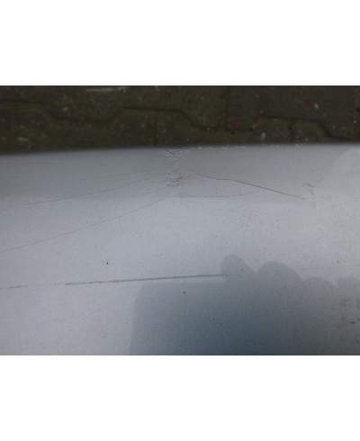 Opel Astra J Zderzak Tył 20886349