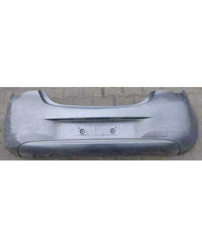 Opel Corsa E Zderzak Tył 39002839