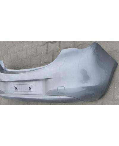 Opel Corsa E Zderzak Tył 39002839