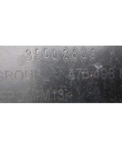 Opel Corsa E Zderzak Tył 39002839