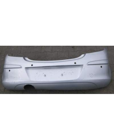 Opel Corsa D Zderzak Tył 13179893