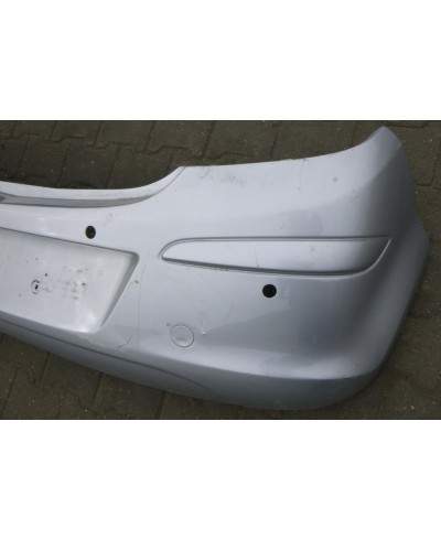 Opel Corsa D Zderzak Tył 13179893