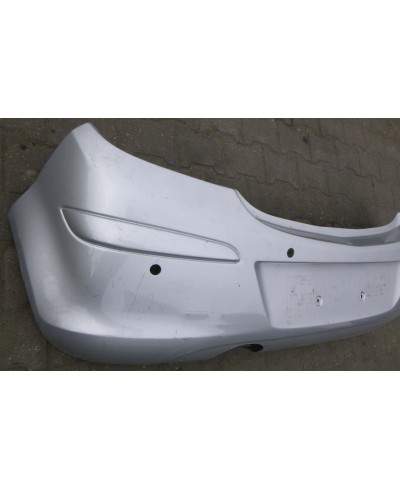 Opel Corsa D Zderzak Tył 13179893