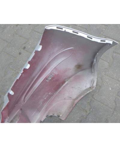 Opel Corsa D Zderzak Tył 13179893