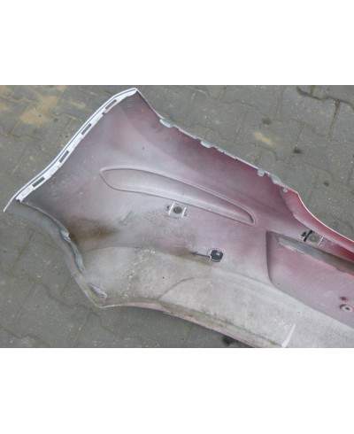 Opel Corsa D Zderzak Tył 13179893