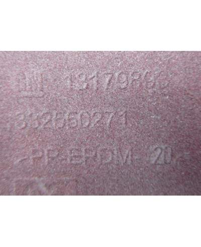 Opel Corsa D Zderzak Tył 13179893