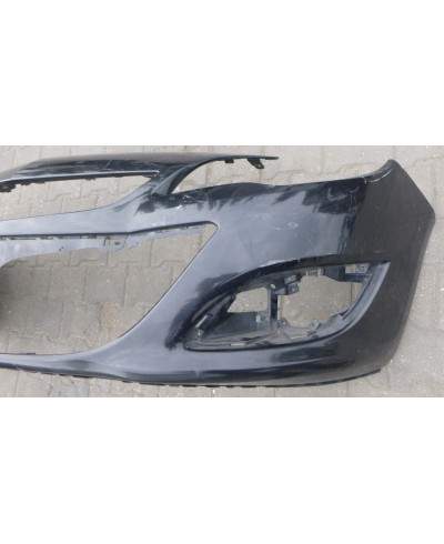 Opel Astra J Zderzak Przód 13368660