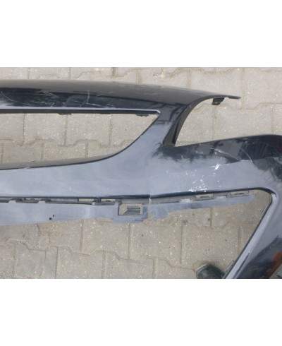 Opel Astra J Zderzak Przód 13368660