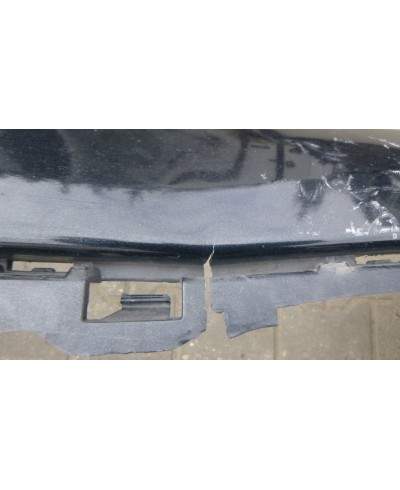 Opel Astra J Zderzak Przód 13368660