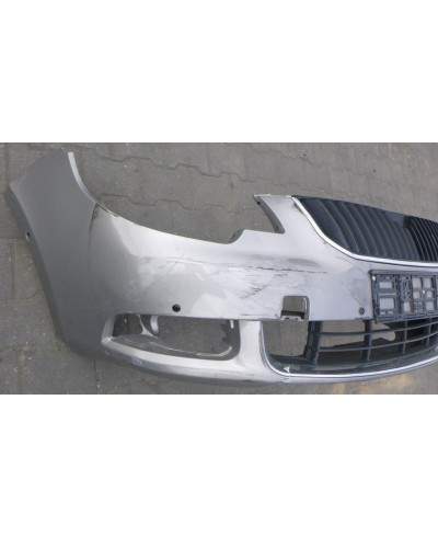 Skoda Superb Zderzak Przód 3t0853668a