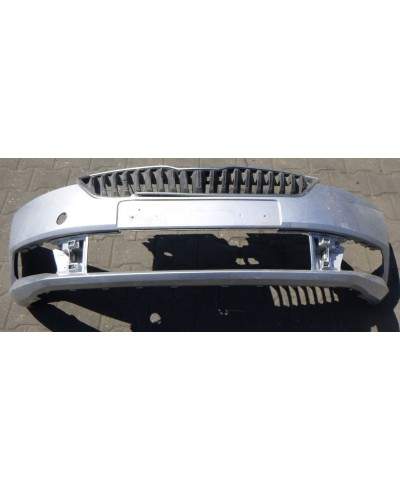 Skoda Fabia Zderzak Przód 6v0807221f