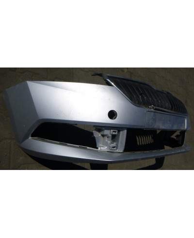 Skoda Fabia Zderzak Przód 6v0807221f