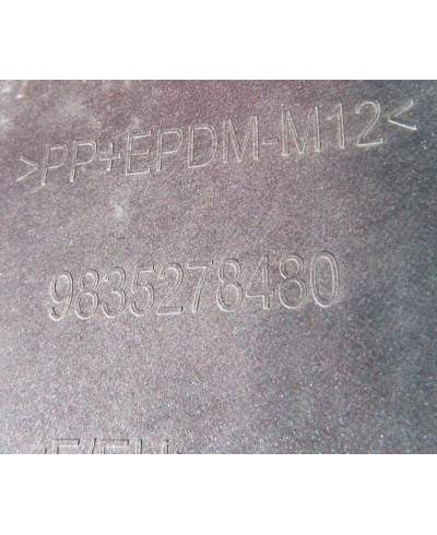 Opel Mokka X Zderzak Przód 9835278480