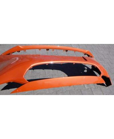 Opel Corsa F Zderzak Przód 9830280980