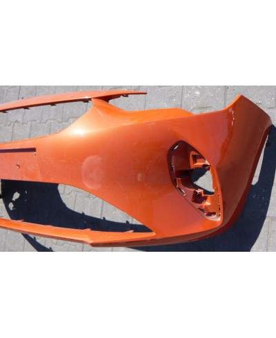 Opel Corsa F Zderzak Przód 9830280980