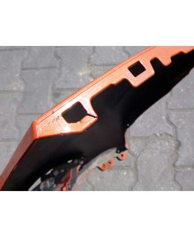Opel Corsa F Zderzak Przód 9830280980