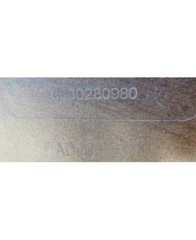 Opel Corsa F Zderzak Przód 9830280980