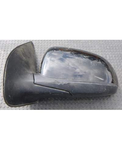 Hyundai i20 Lusterko Zewnętrzne Lewe Elektryczne 022889