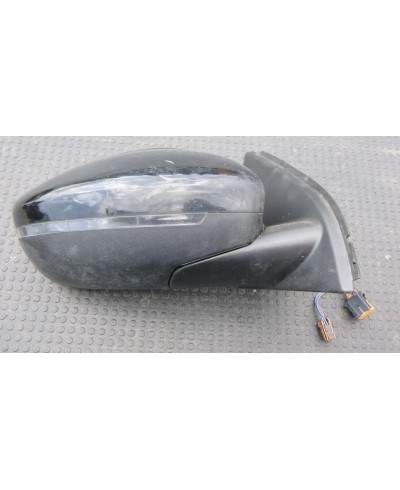 Peugeot 308 Lusterko Zewnętrzne Prawe Elektryczne 98261677xt