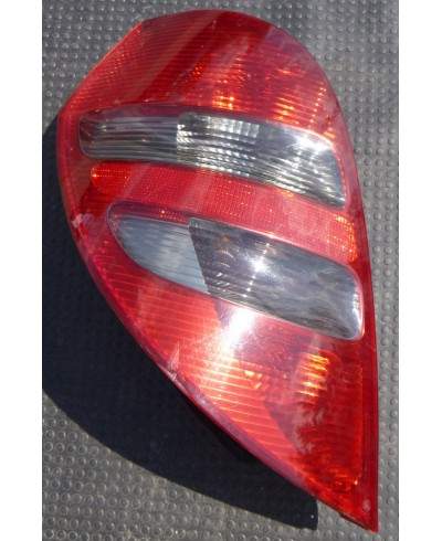 Mercedes A W169 Lampa Tył Lewa a1698200964