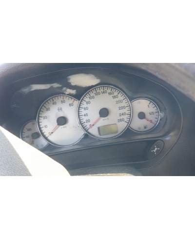Alfa Romeo 166 Licznik
