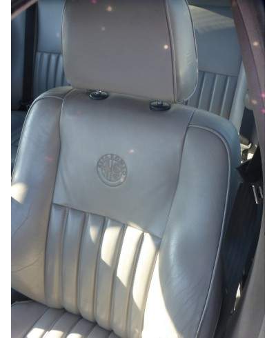 Alfa Romeo 166 Fotele Komplet