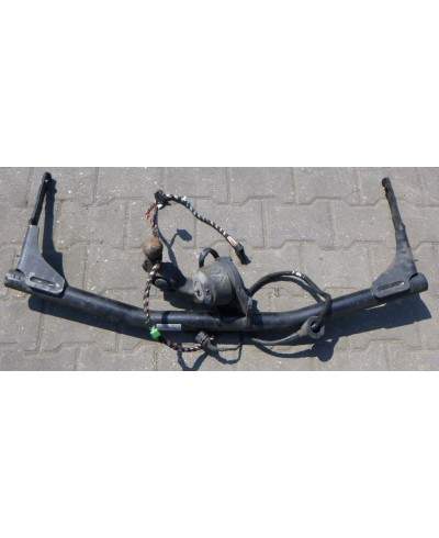 VW Passat B8 Hak Holowniczy 3g9803881b