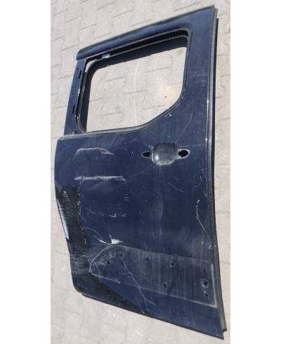 Opel Combo E Drzwi Prawe Przesuwne