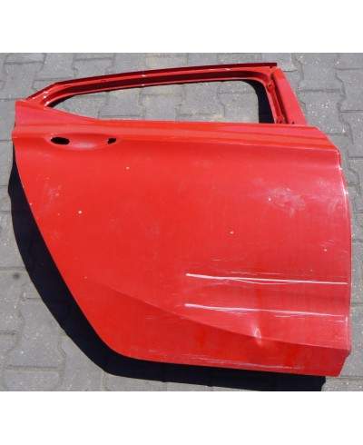 Opel Astra K Drzwi Tył Prawe 13413455r