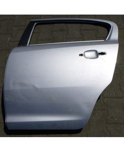 Opel Corsa D Drzwi Lewy Tył