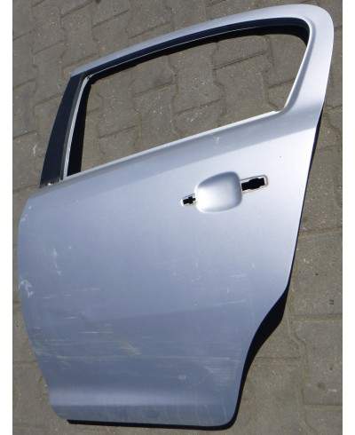 Opel Corsa D Drzwi Lewy Tył