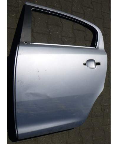 Opel Corsa D Drzwi Lewy Tył