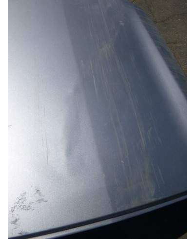 Opel Corsa D Drzwi Lewy Tył