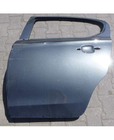 Opel Corsa E Drzwi Tył Lewe